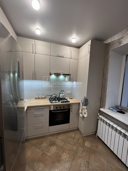 1-к квартира, 41.15 кв.м.
