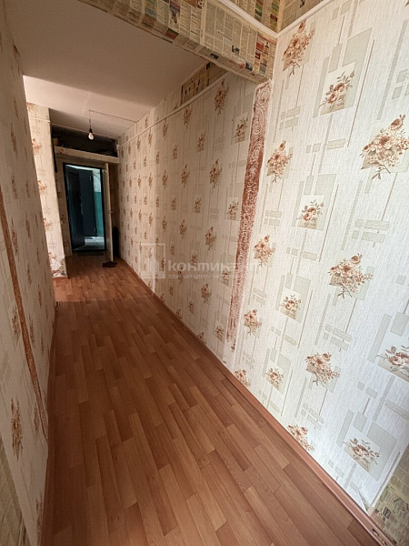 3-к квартира, 57.2 кв.м.