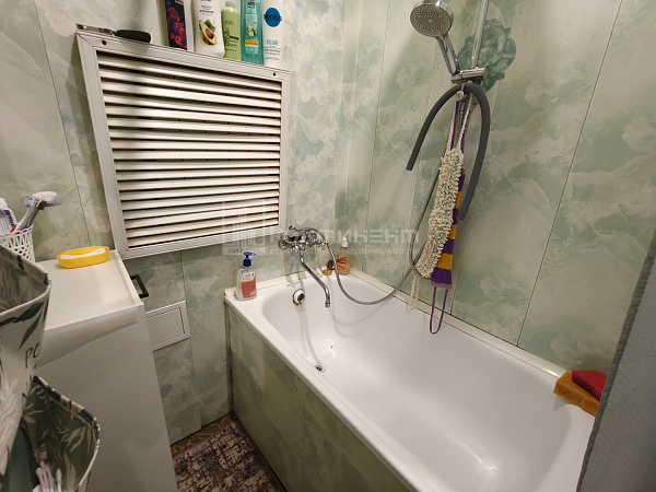 2-к квартира, 51.8 кв.м.