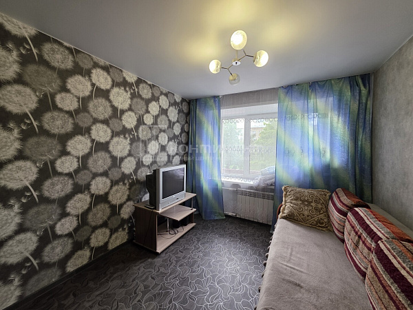 1-к квартира, 31 кв.м.