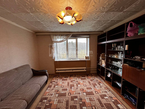 2-к квартира, 55 кв.м.