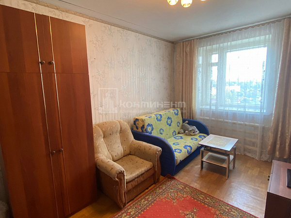 2-к квартира, 53.9 кв.м.
