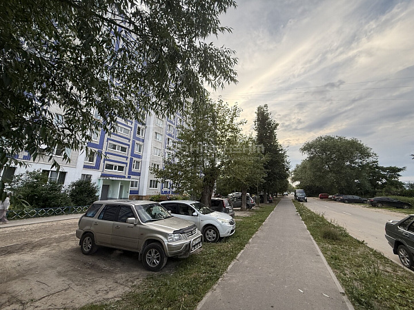3-к квартира, 63.1 кв.м.