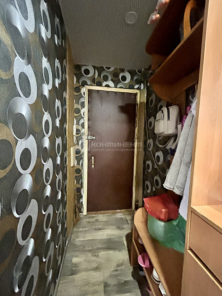 3-к квартира, 59 кв.м.