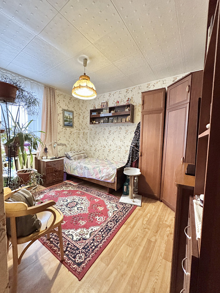 5-к квартира, 85.1 кв.м.