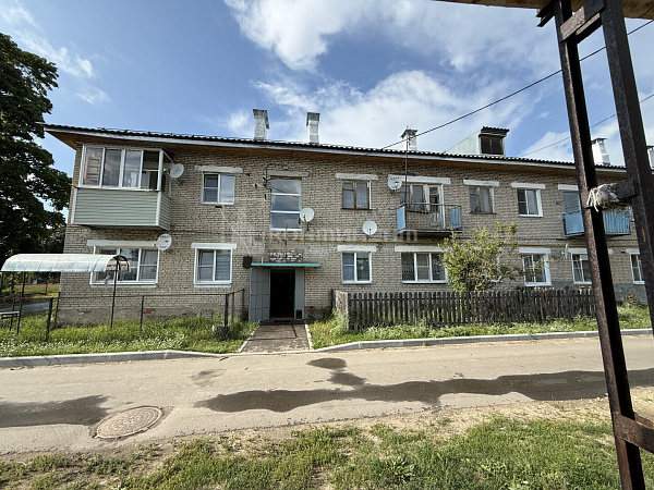 2-к квартира, 39.3 кв.м.
