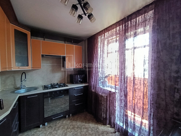 1-к квартира, 33 кв.м.