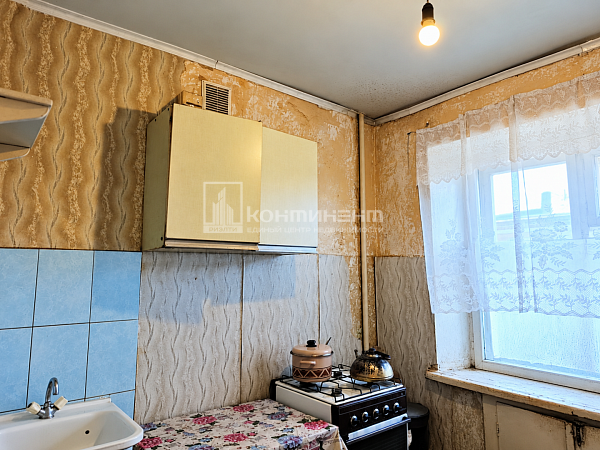 1-к квартира, 30.6 кв.м.