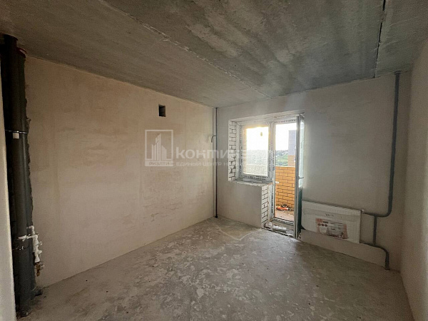 2-к квартира, 57 кв.м.