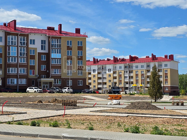 1-к квартира, 36.65 кв.м.