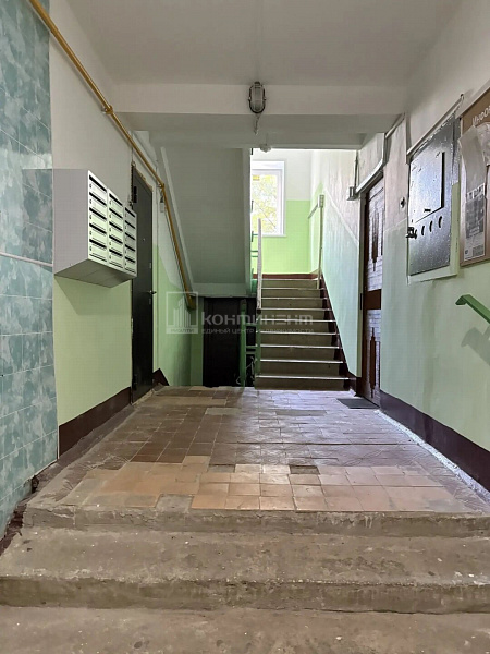 3-к квартира, 61.8 кв.м.
