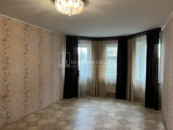 3-к квартира, 85.2 кв.м.