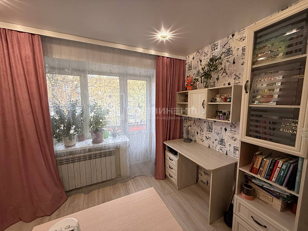 2-к квартира, 46 кв.м.
