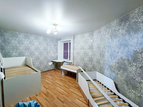3-к квартира, 68 кв.м.