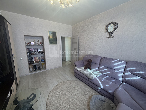 3-к квартира, 65.3 кв.м.