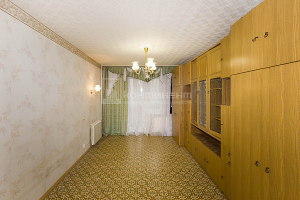 2-к квартира, 58 кв.м.