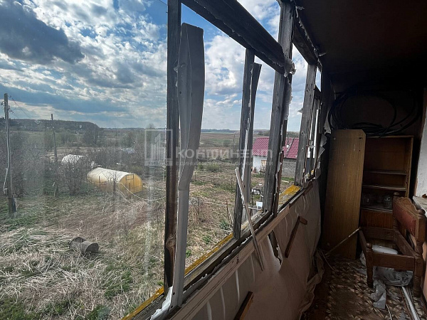 3-к квартира, 65 кв.м.