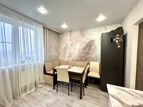 2-к квартира, 63 кв.м.