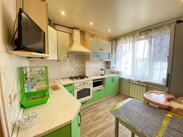 2-к квартира, 47 кв.м.