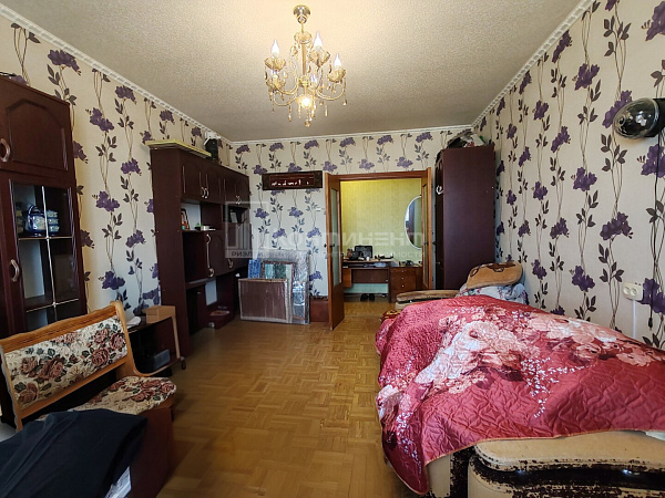 3-к квартира, 62.7 кв.м.