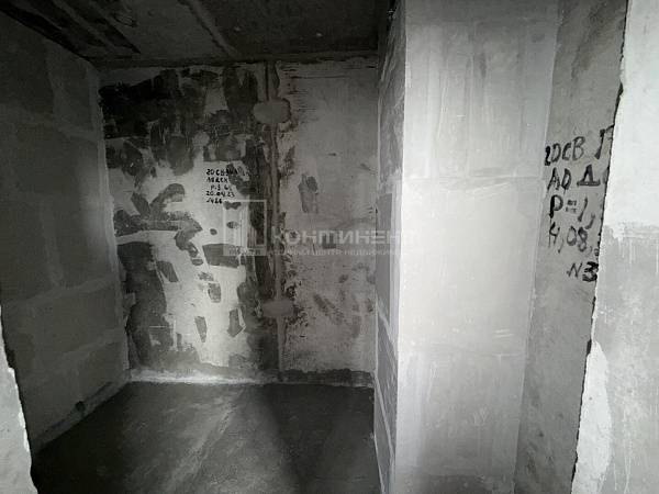 2-к квартира, 54.3 кв.м.