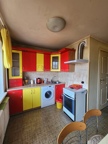 3-к квартира, 59 кв.м.