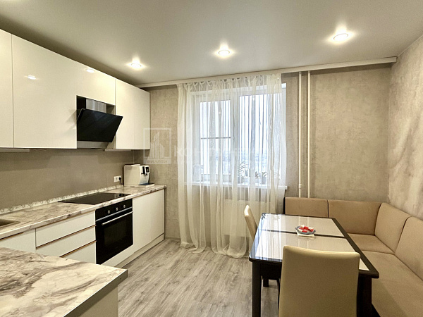 2-к квартира, 63 кв.м.