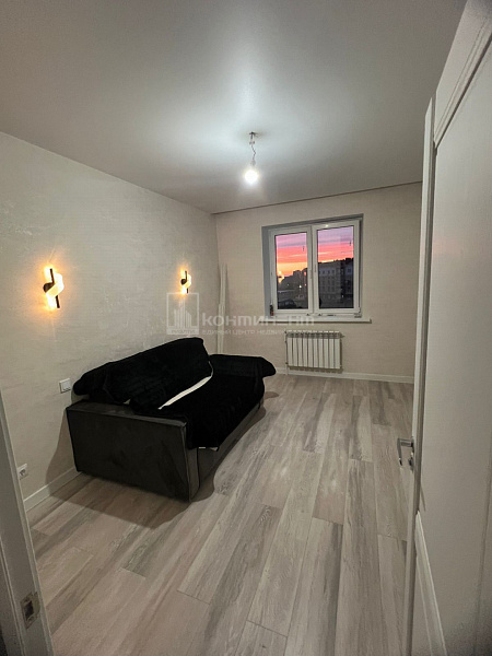 3-к квартира, 74.5 кв.м.
