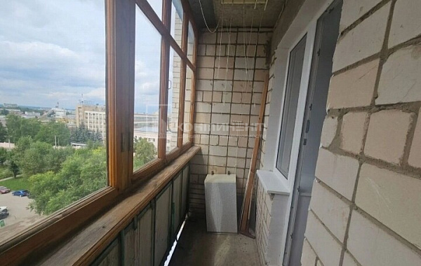 1-к квартира, 34.9 кв.м.