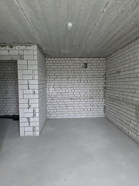 1-к квартира, 36 кв.м.