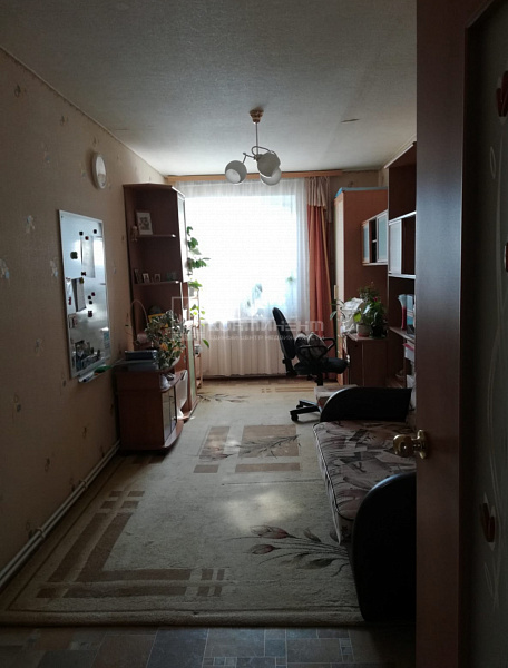 3-к квартира, 57 кв.м.
