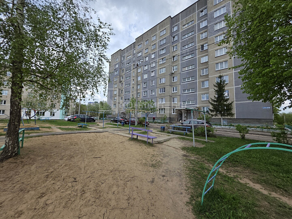 3-к квартира, 66 кв.м.