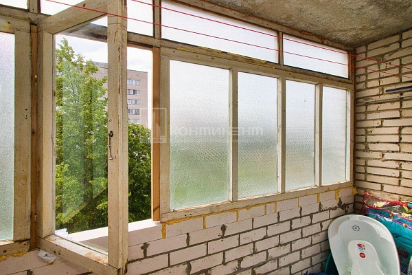 2-к квартира, 48.7 кв.м.
