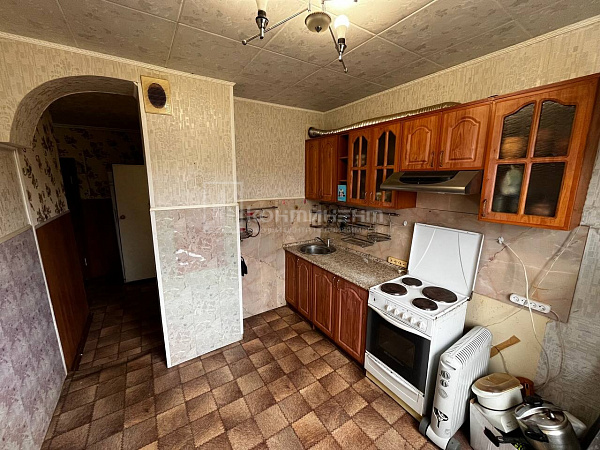 2-к квартира, 55 кв.м.