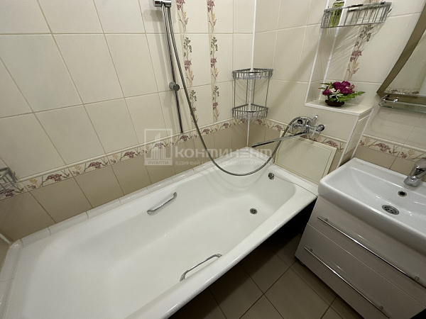 2-к квартира, 55 кв.м.