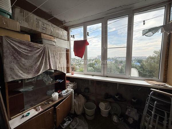 3-к квартира, 63.1 кв.м.