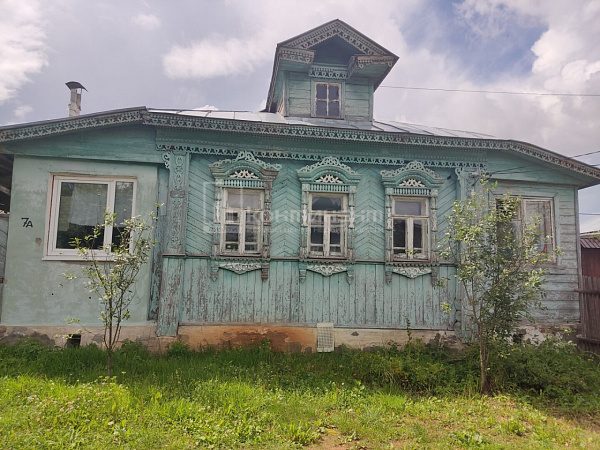 Ковров г., Маяковского проезд: дом
