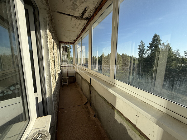 2-к квартира, 52.4 кв.м.