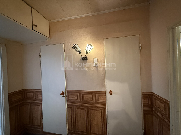 3-к квартира, 63.1 кв.м.