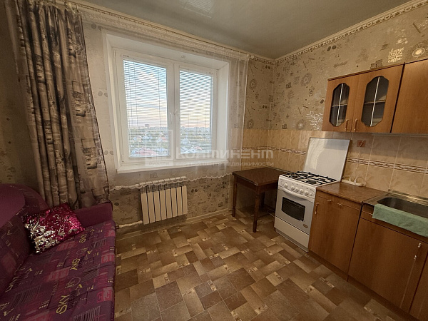1-к квартира, 38.5 кв.м.