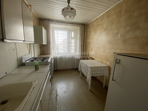 3-к квартира, 62 кв.м.