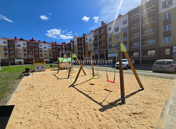 3-к квартира, 74.5 кв.м.
