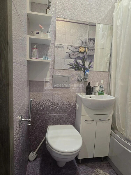 2-к квартира, 44.3 кв.м.