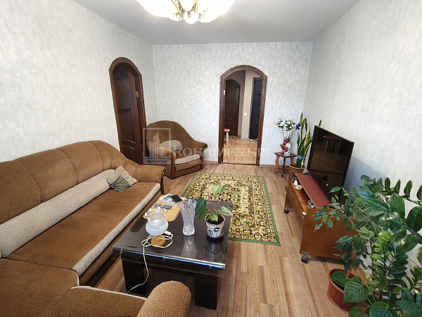 3-к квартира, 50.3 кв.м.