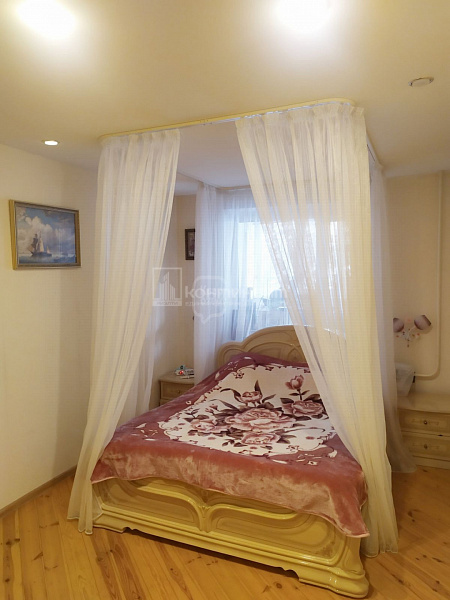 3-к квартира, 75.6 кв.м.