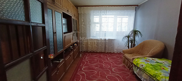 3-к квартира, 60.1 кв.м.