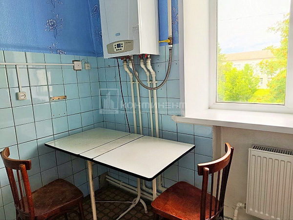 3-к квартира, 56.9 кв.м.