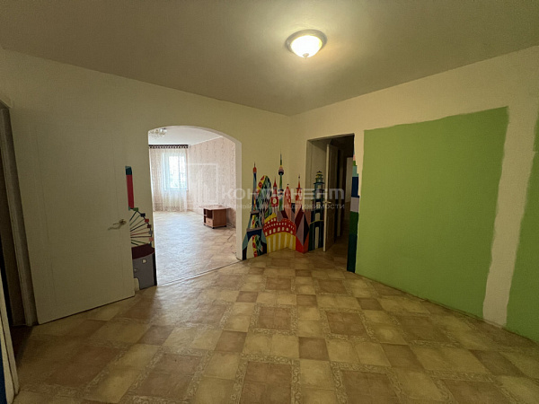 3-к квартира, 85.2 кв.м.