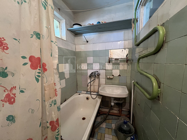 3-к квартира, 51.3 кв.м.