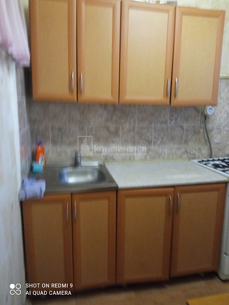 2-к квартира, 42 кв.м.
